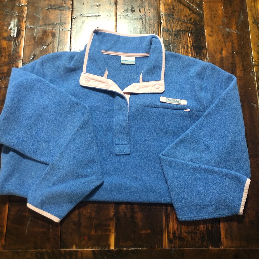Women’s fleece